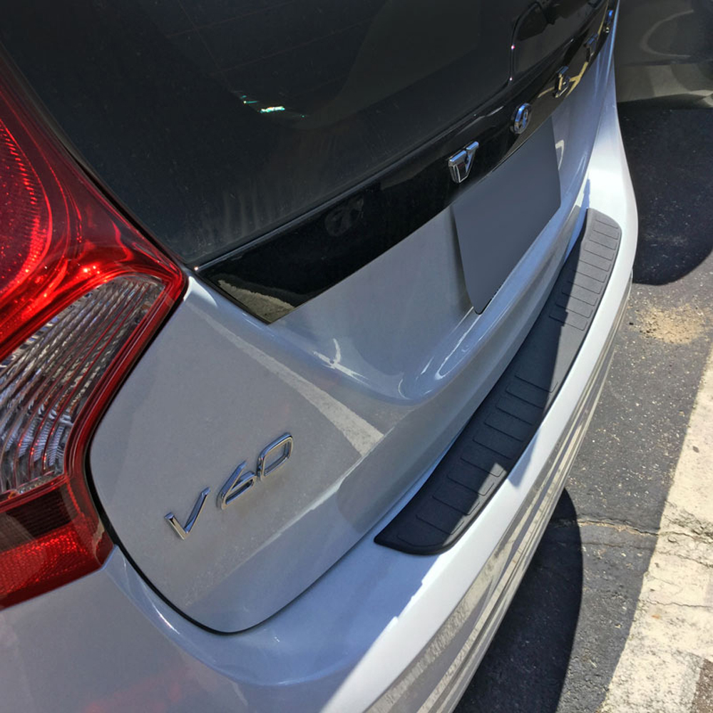 Volvo V60 Rear Bumper Protector 2010 2017 / RBP003